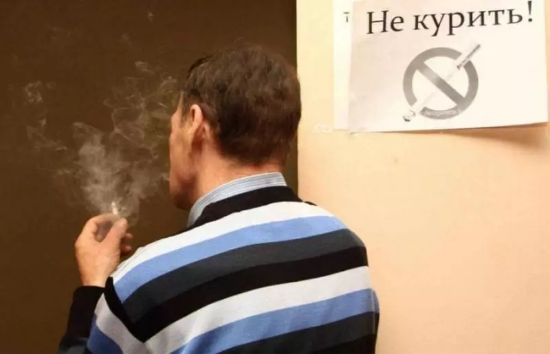 Курилка в Пулково: где места для курения