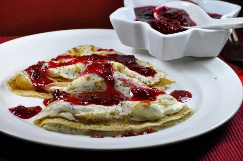 Еда в Черногории