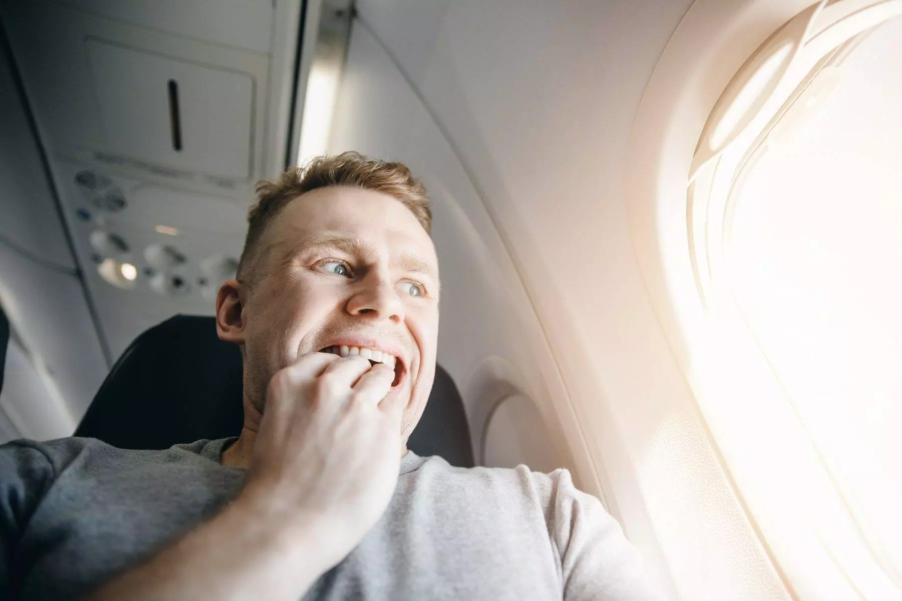 Причины боязни летать на самолете и как ее преодолеть