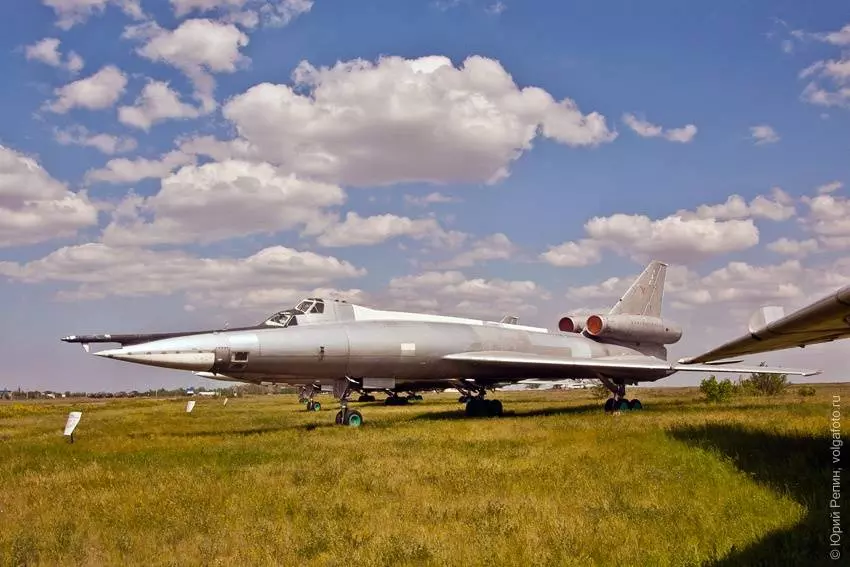 Рязанский музей дальней авиации - ryazan museum of long-range aviation