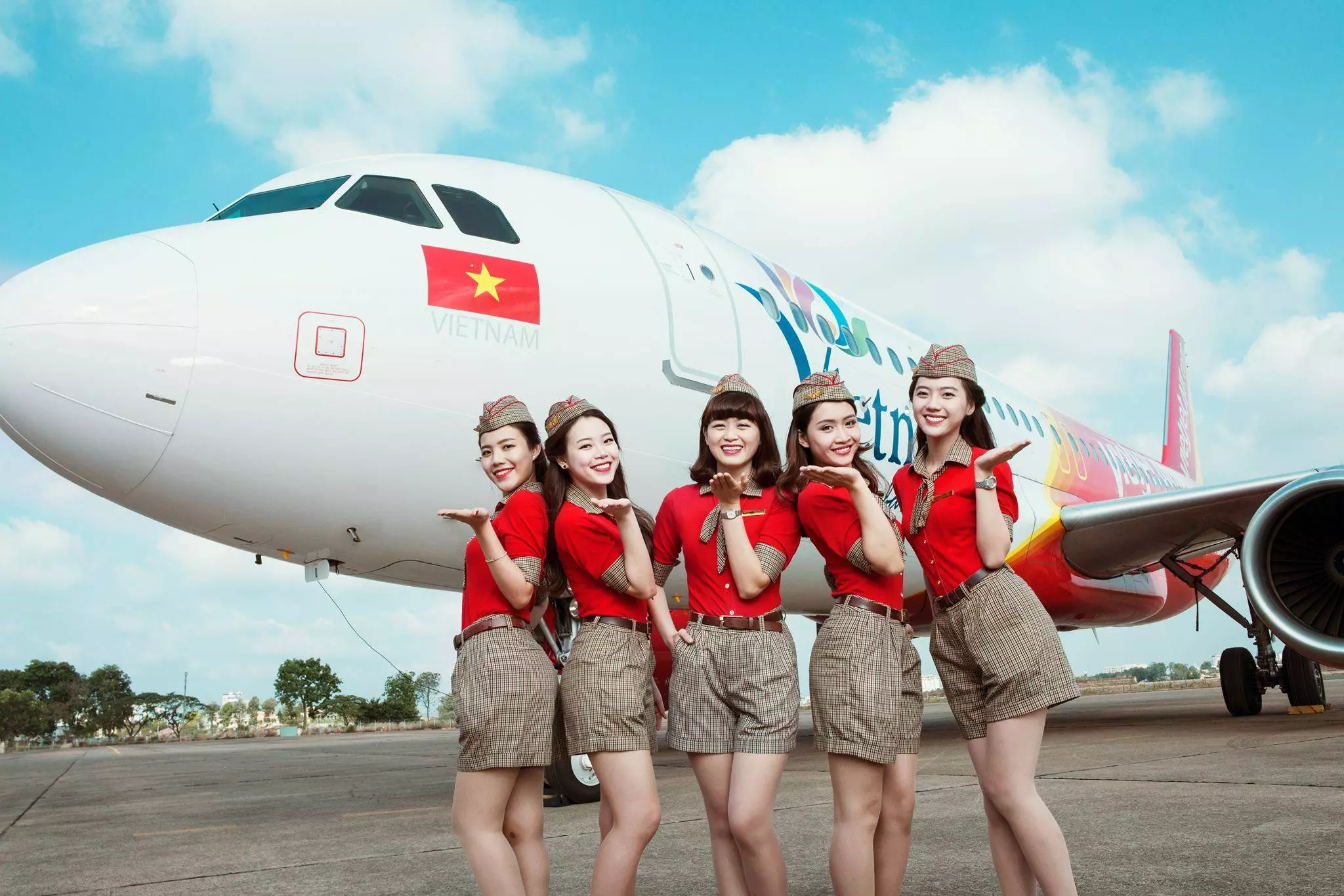 О «вьетнамских авиалиниях»