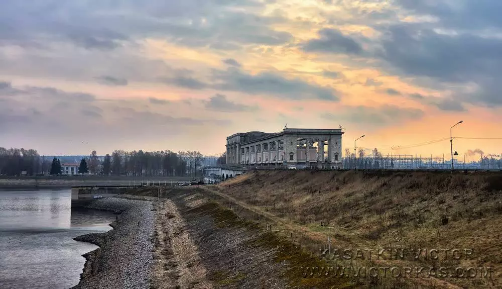 Готовый маршрут по Золотому Кольцу России на машине из Москвы