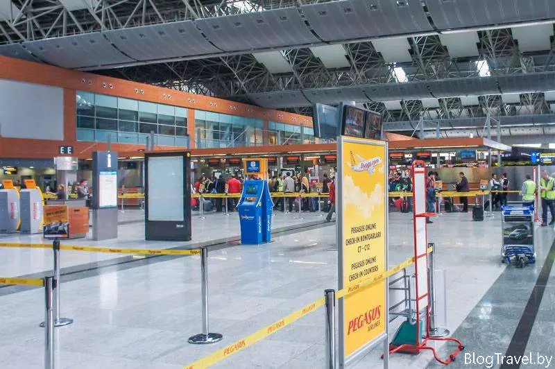 Аэропорт сабиха гекчен в стамбуле: схема аэропорта, как добраться в центр города - 2022 - страница 2