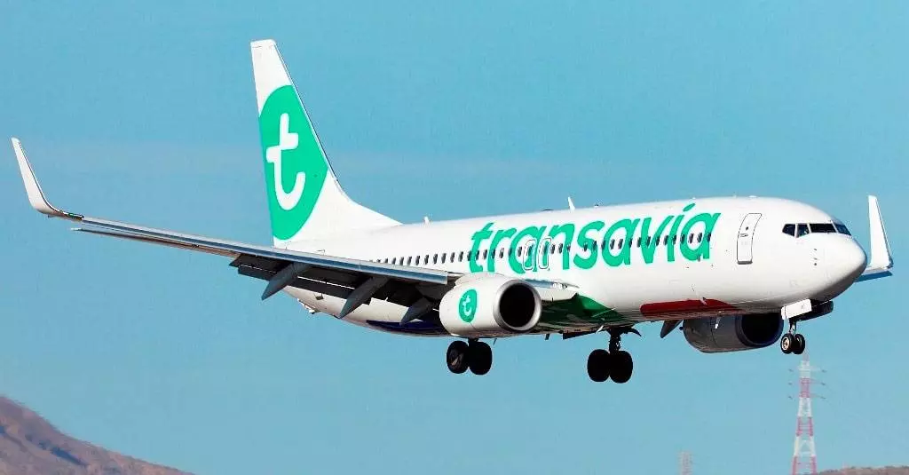 Transavia Airlines: официальный сайт, парк самолетов