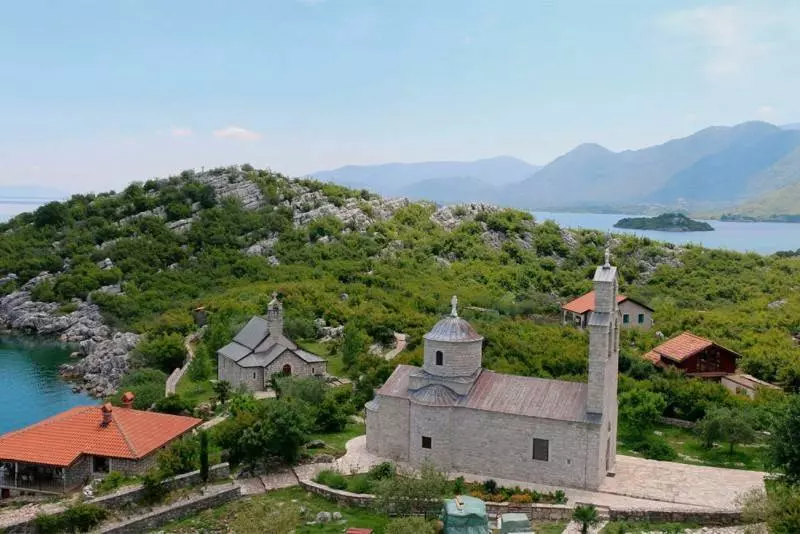 Где поесть в Черногории