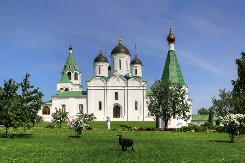 Былины и легенды древнего Мурома