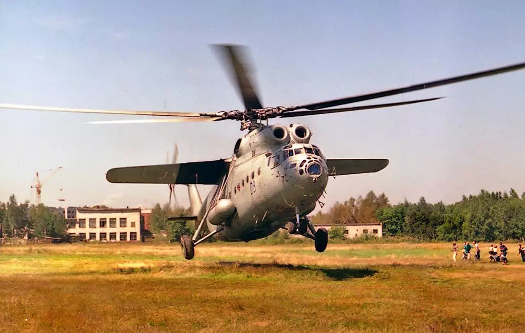 Вертолет ми-6 фото. видео. характеристики. скорость