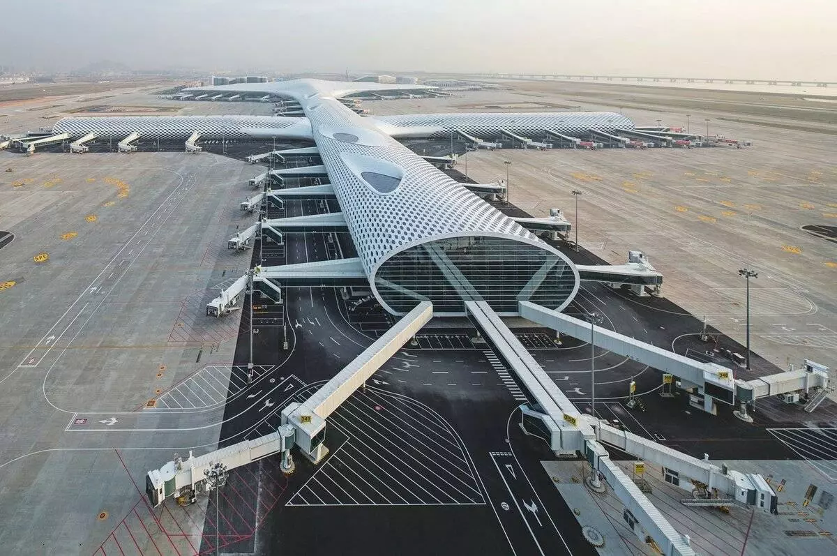 7 самых необычных аэропортов мира - hi-news.ru