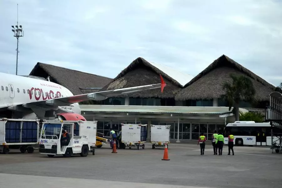 Аэропорт пунта кана - онлайн табло прилета и вылета, официальный сайт, расписание рейсов