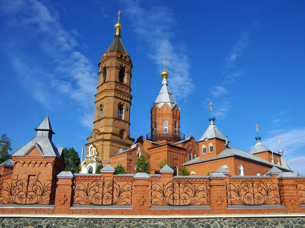 10 чудес оренбургской области: самые известные памятники природы и архитектуры — наш урал