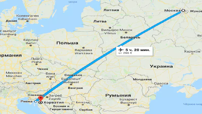 Сколько лететь из москвы до германии: время полета, расстояние, разница во времени