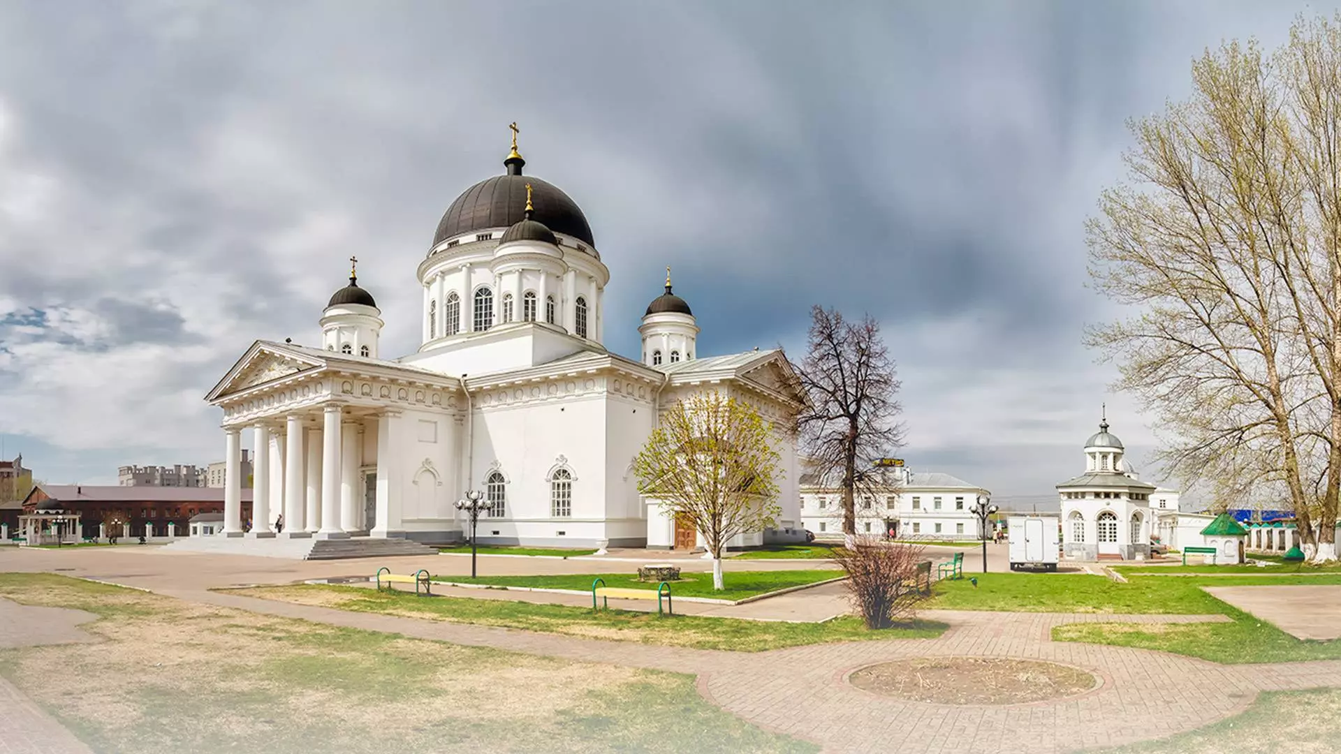Соборы и храмы нижнего новгорода – святые места «волжской столицы россии»
