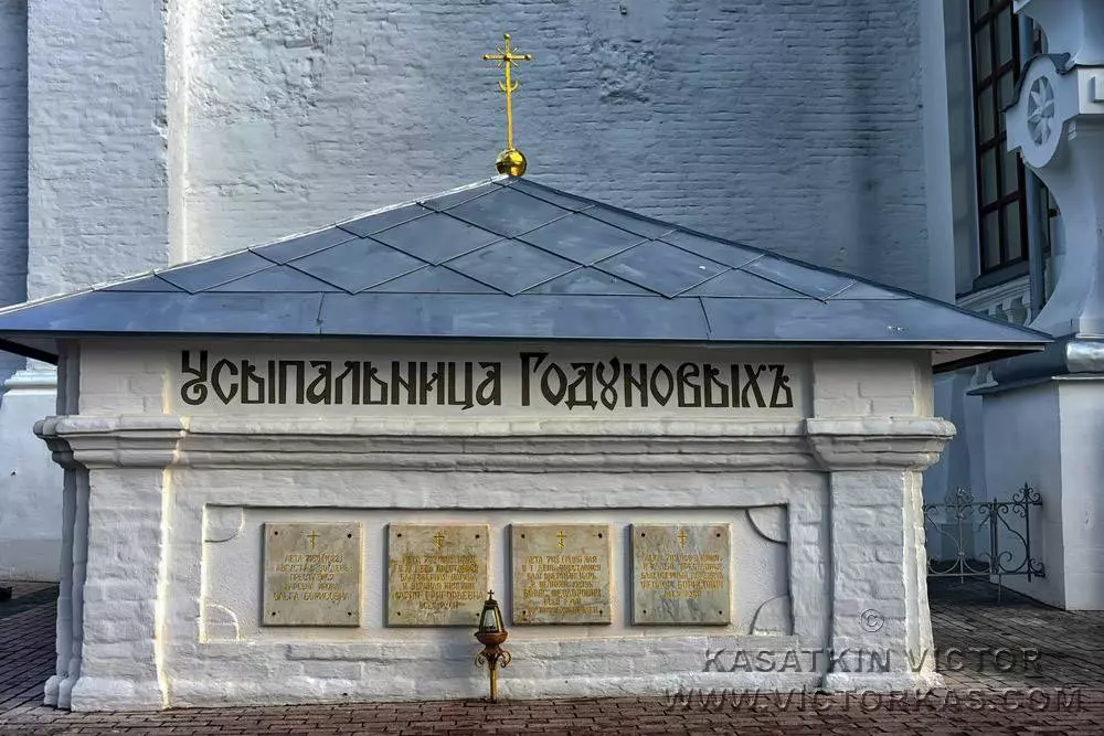 Готовый маршрут по Золотому Кольцу России на машине из Москвы