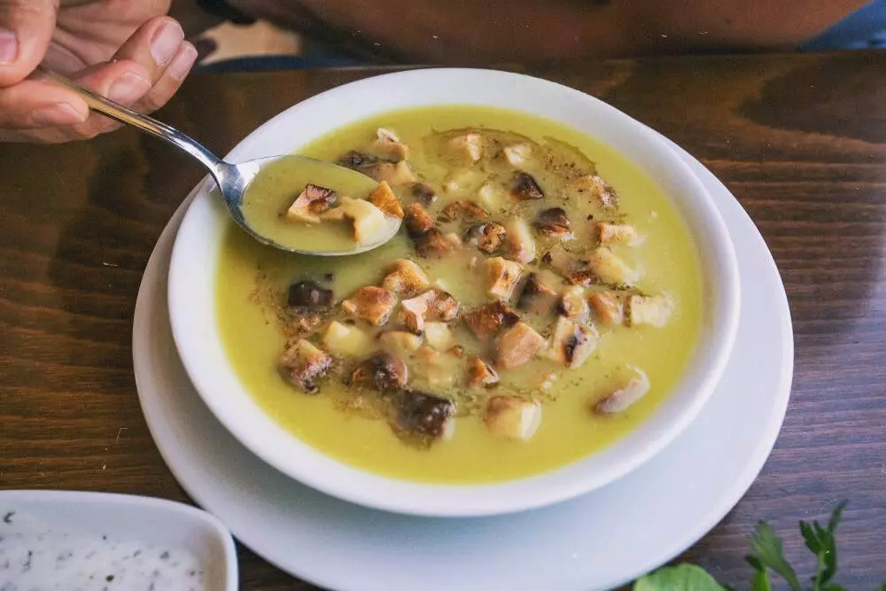 Пршут в Черногории