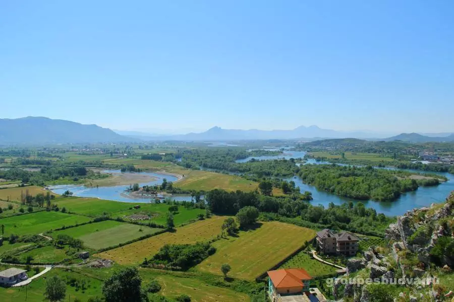 Из Черногории в Албанию на один день