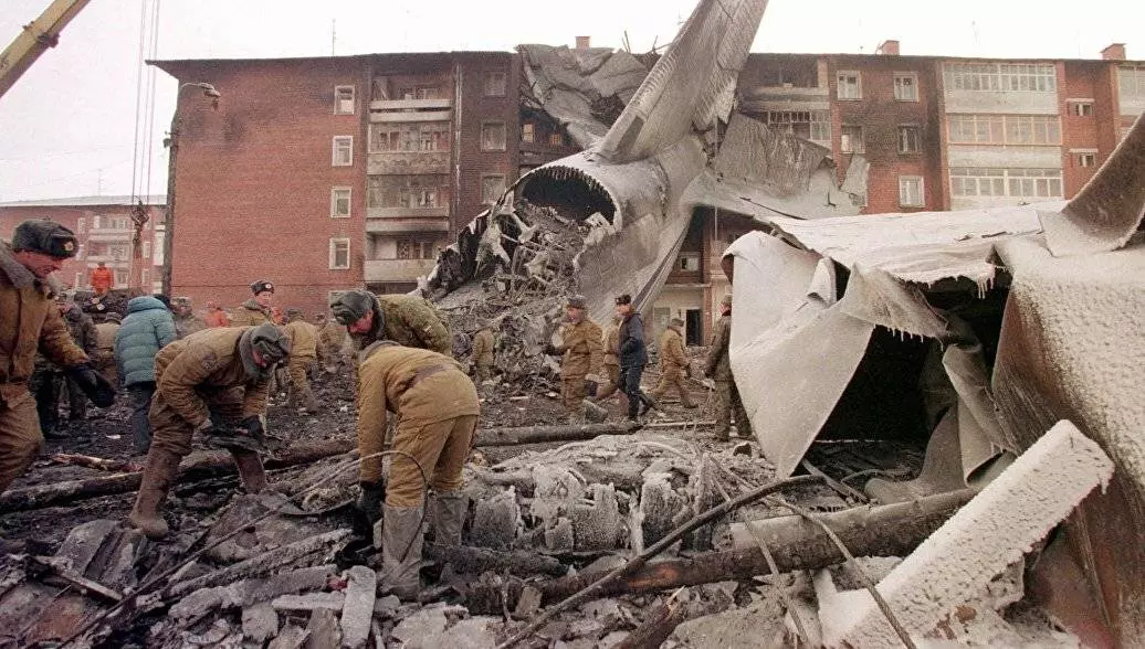 Ан-12 разбился в иркутске: причины катастрофы, жертвы и пострадавшие, имена погибших