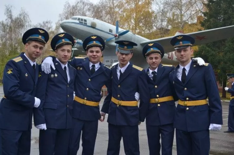Летные училища военной авиации россии