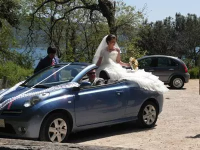 Свадьба в Черногории
