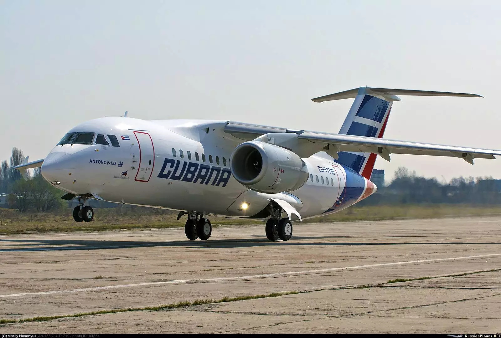 Ближнемагистральный пассажирский самолет ан-158: описание, технические характеристики, катастрофы :: syl.ru