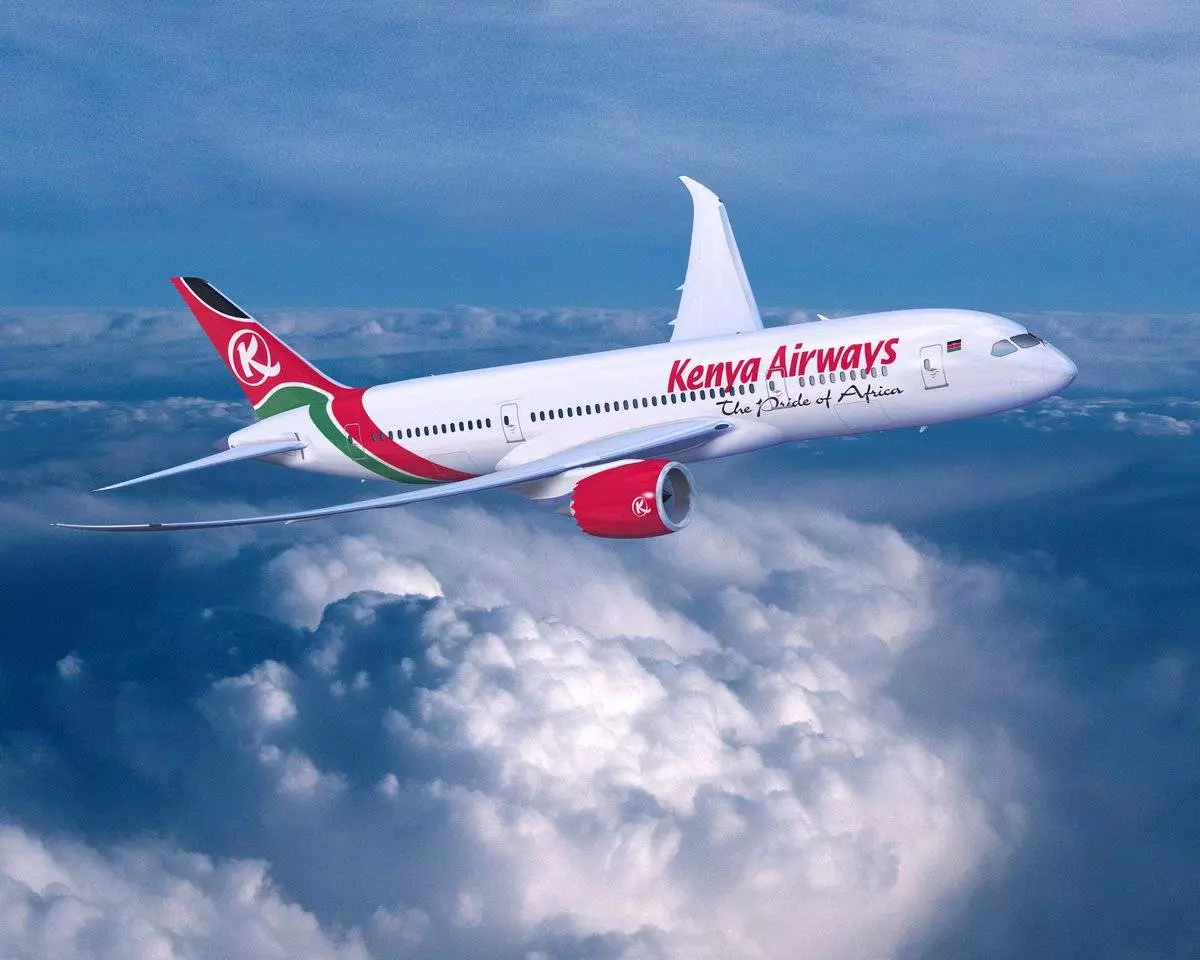 Авиакомпания kenya airways (кения эйрвэйз) - расписание, билеты