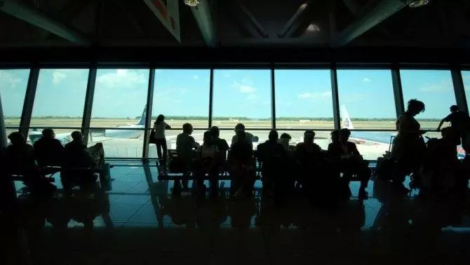 Аэропорт Рима Фьюмичино: онлайн табло