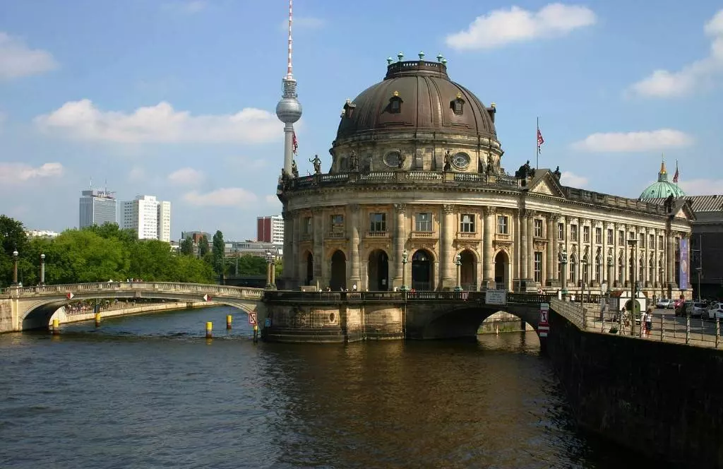 Берлин — berlin