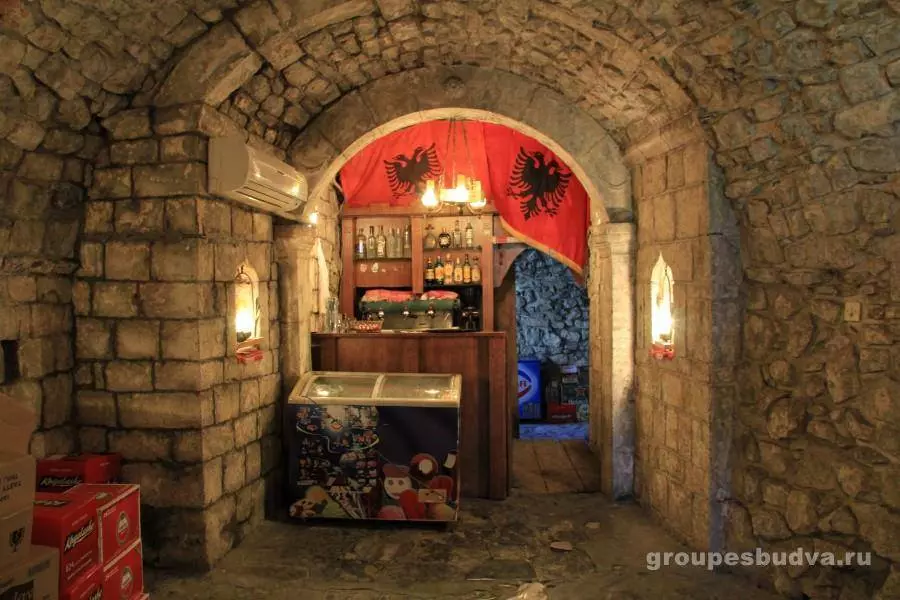 Из Черногории в Албанию на один день