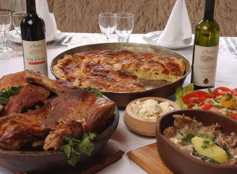 Горнолыжный курорт Жабляк