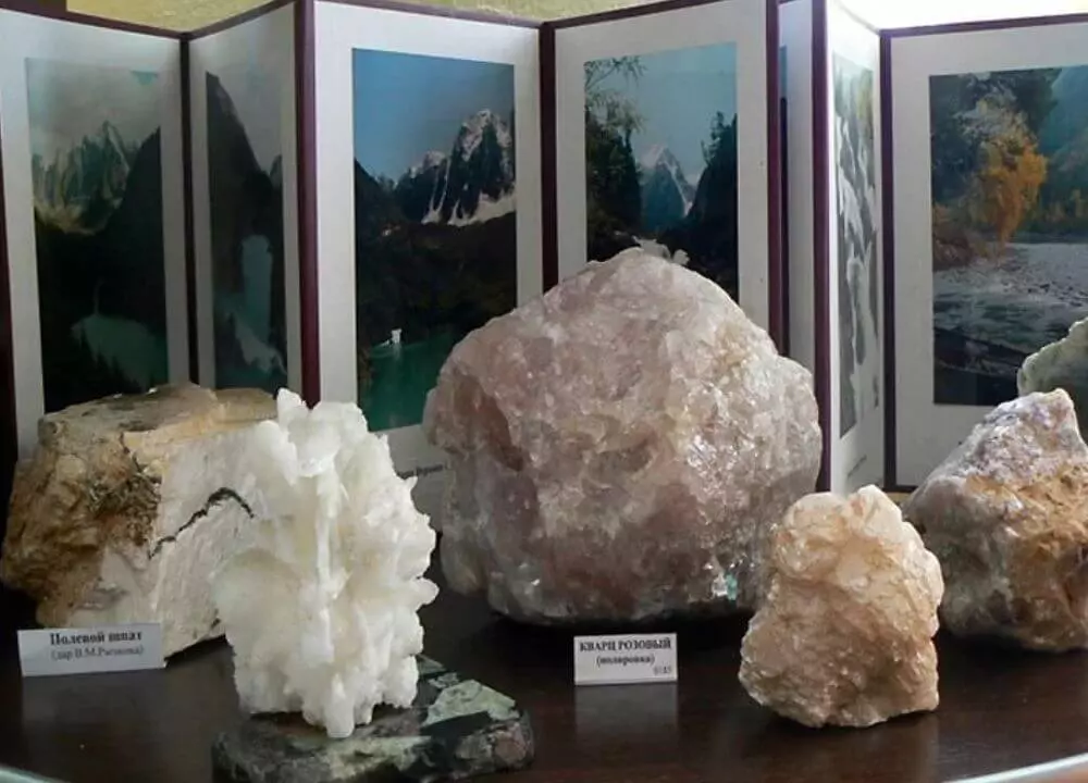 Золотые горы Алтая — интересные факты