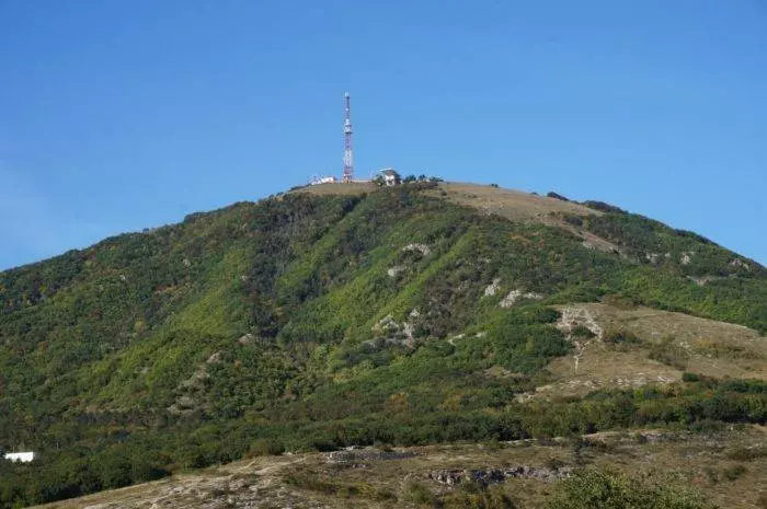 Гора машук (пятигорск) - dslov.ru