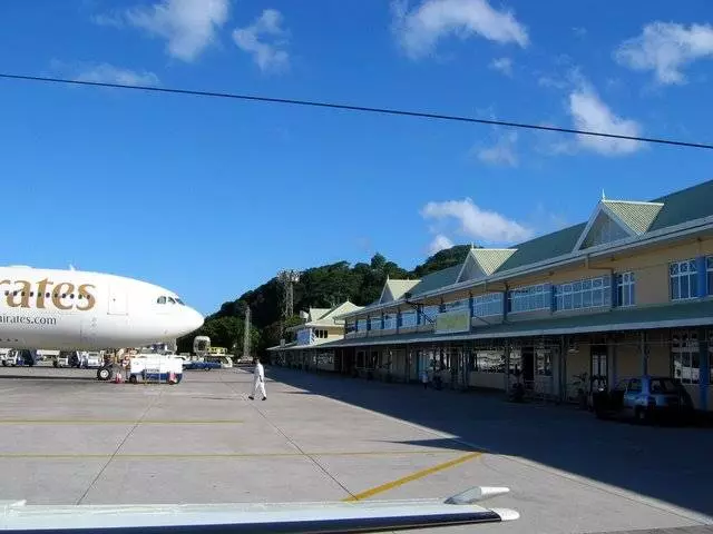 Аэропорты сейшельских островов