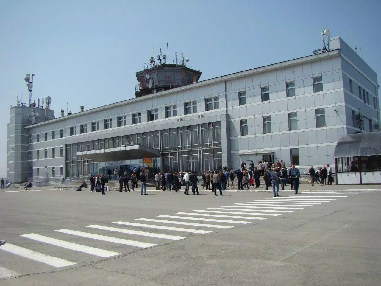 Автовокзал южно сахалинска: как доехать из аэропорта