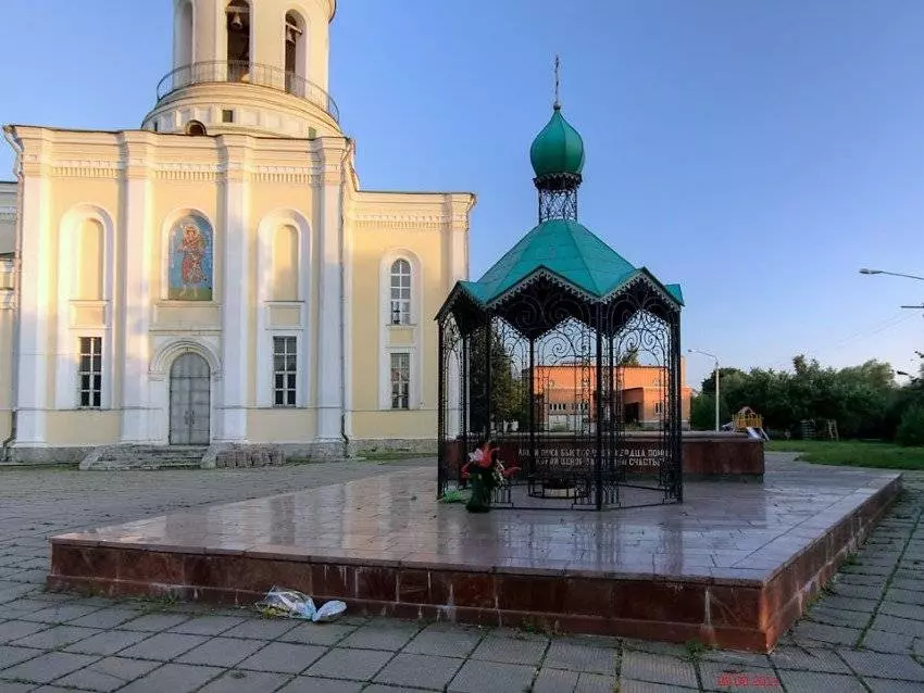 Наро-фоминск: городище, храмы, минеральные лечебницы