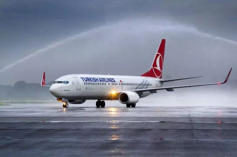 Turkish airlines отзывы