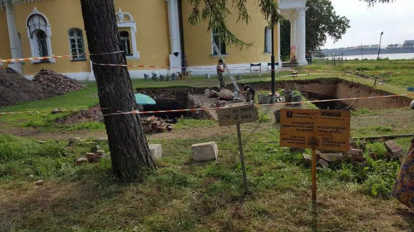 Готовый маршрут по Золотому Кольцу России на машине из Москвы