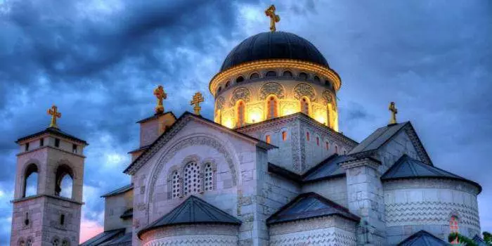 Религия в Черногории