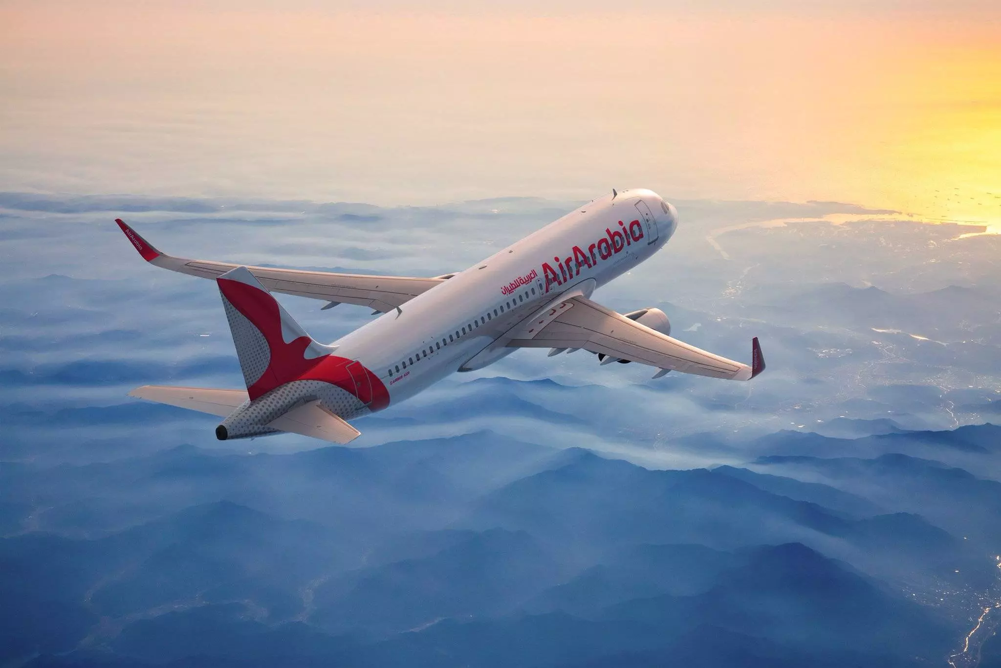 Air arabia - отзывы пассажиров 2017-2018 про авиакомпанию эйр арабия