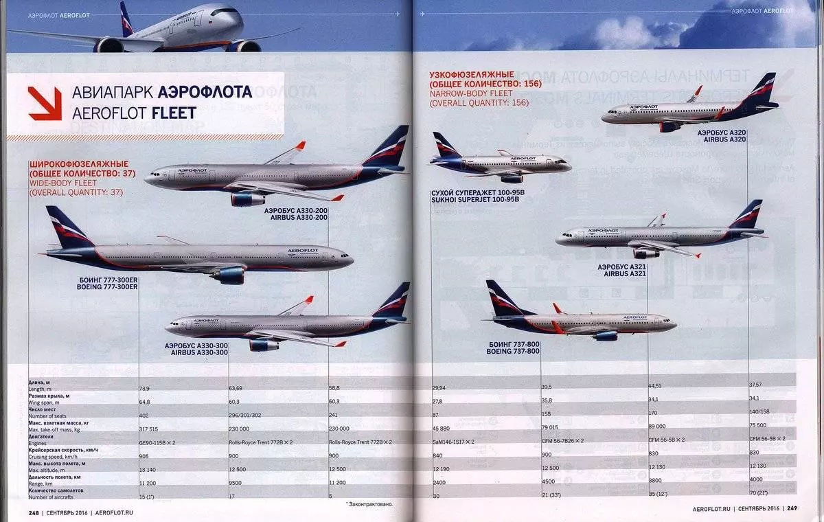 Компания Аэрофлот (Россия)