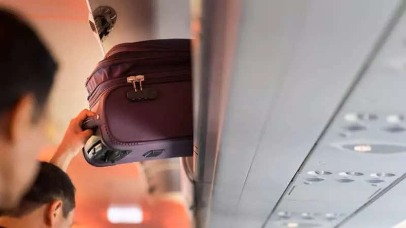 Провоз багажа и ручной клади в «NordWind Airlines»