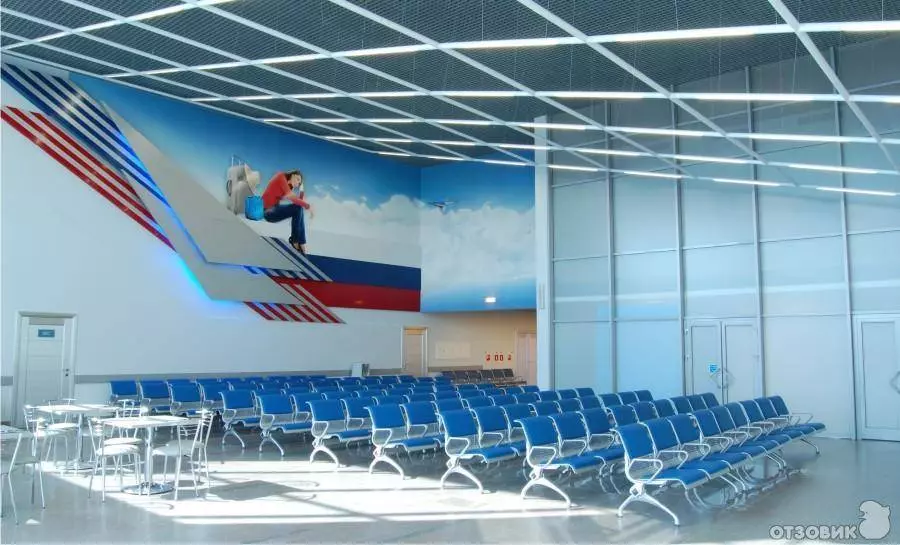 Обзор аэропорта «оренбург»