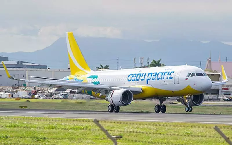 Cebu pacific airlines: официальный сайт