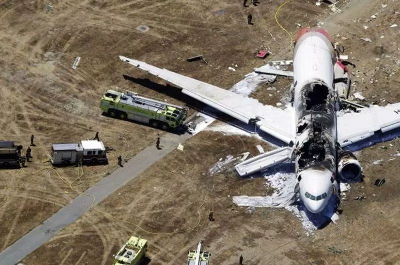 Авиационные катастрофы и аварии: список, причины, расследования