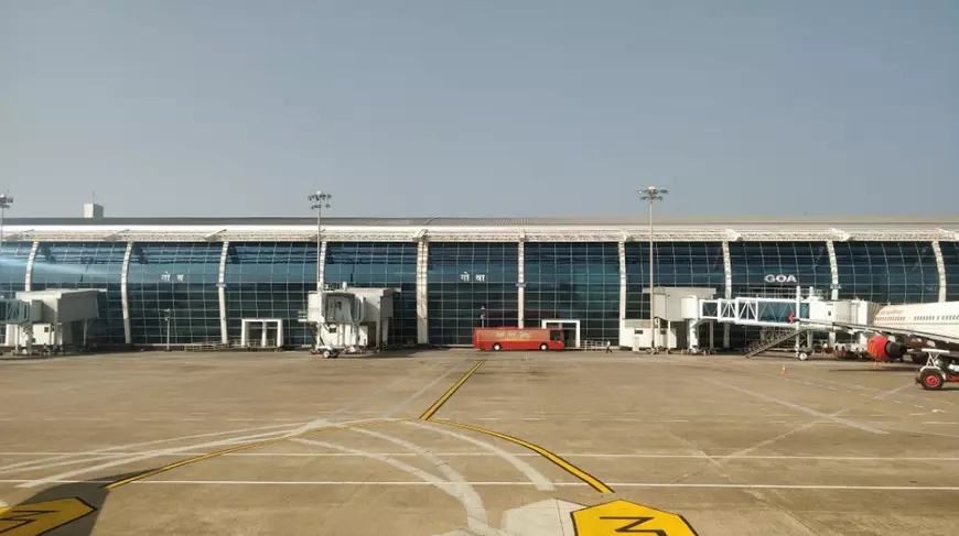 Даболим — международный аэропорт гоа