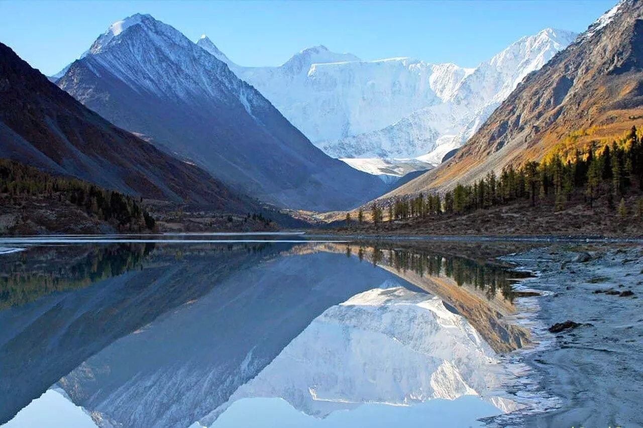 Алтайские горы: описание, где находятся, легенды, интересные факты