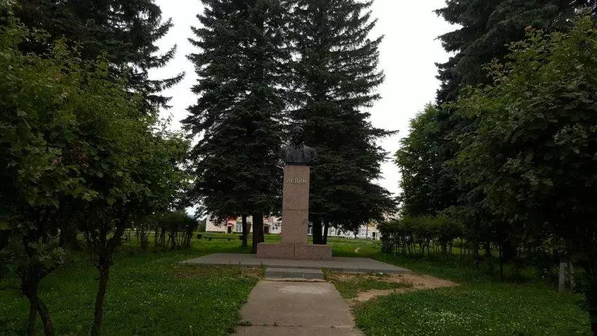 Готовый маршрут по Золотому Кольцу России на машине из Москвы