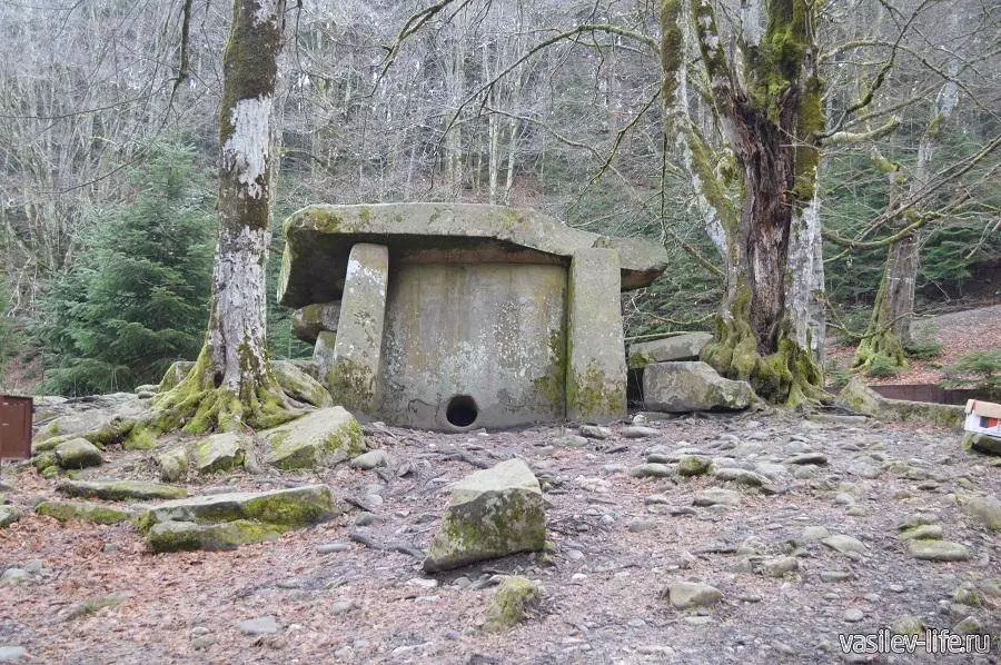 Станица Даховская, Адыгея. Все достопримечательности