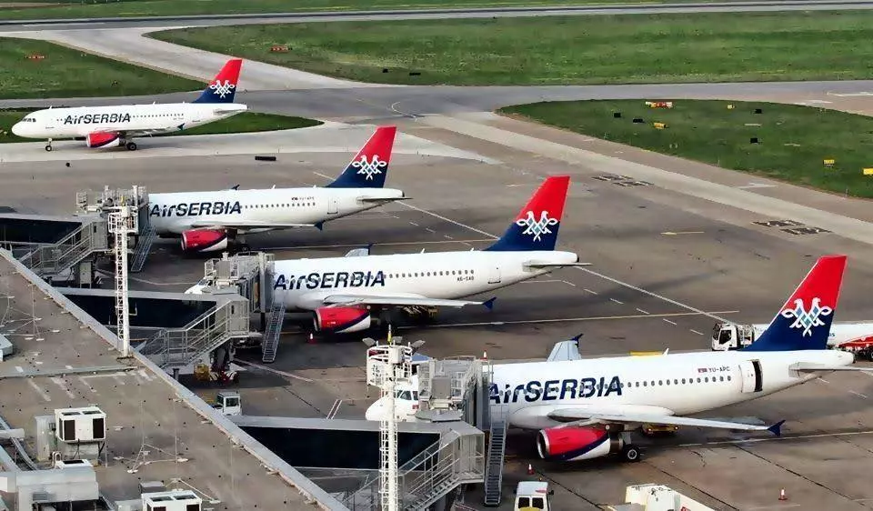 Air serbia официальный сайт на русском языке - авиакомпания эйр сербия, сербские авиалинии