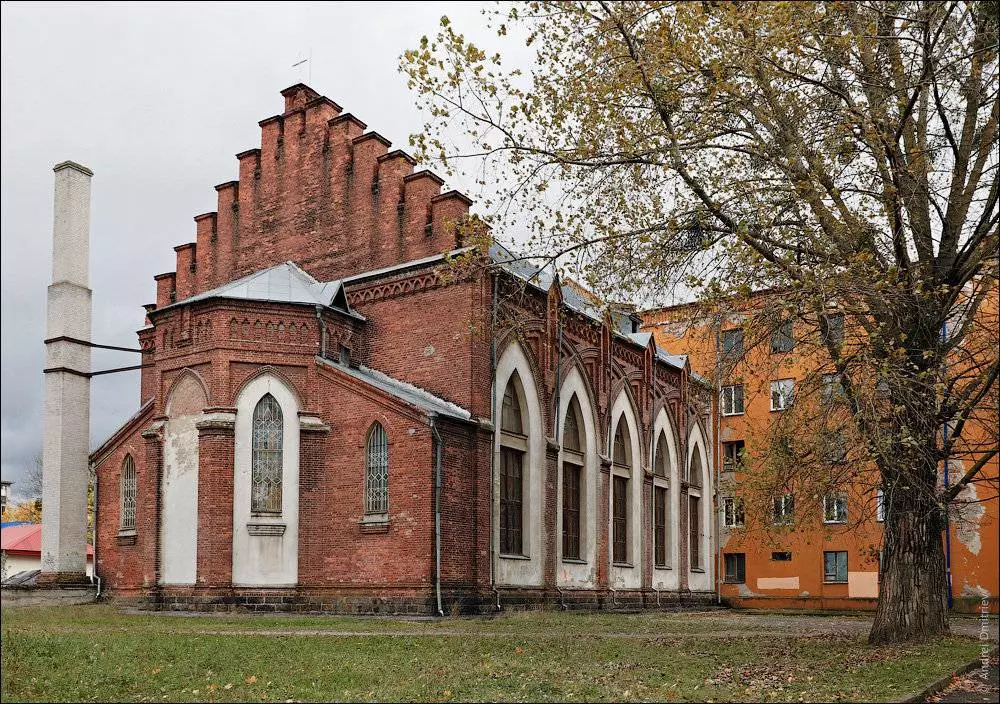 Что посмотреть в могилеве: 17 мест с историей в когда-то «белорусской праге»