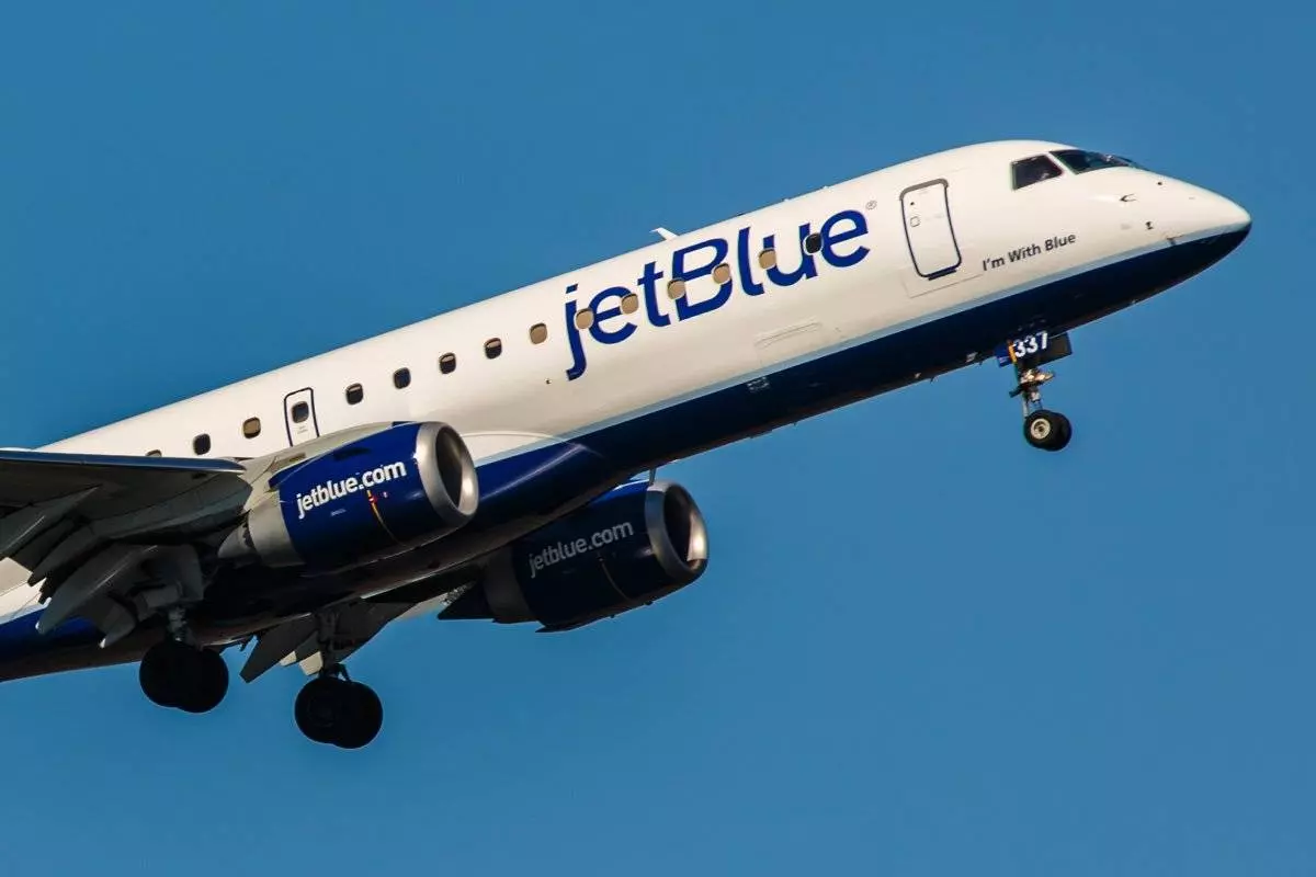 Джетблу  — авиабилеты, сайт, онлайн регистрация, багаж — jetblue.