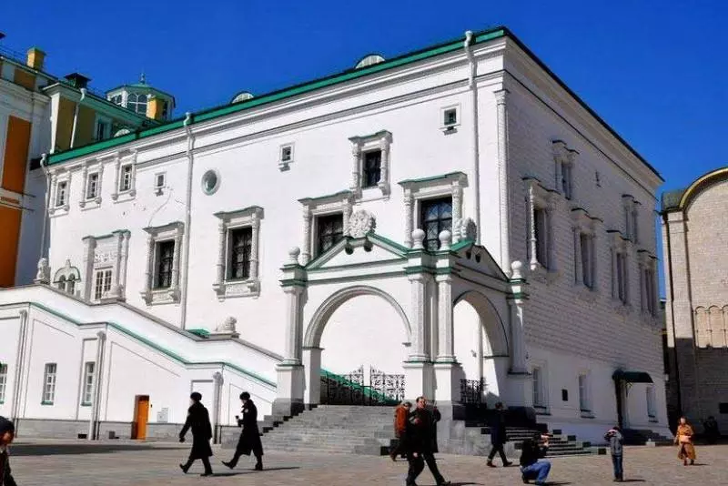 Архитектура Московского Кремля. История создания и описание Московского Кремля